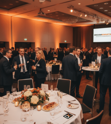 Beleving boven alles: de kracht van een goed georganiseerd evenement